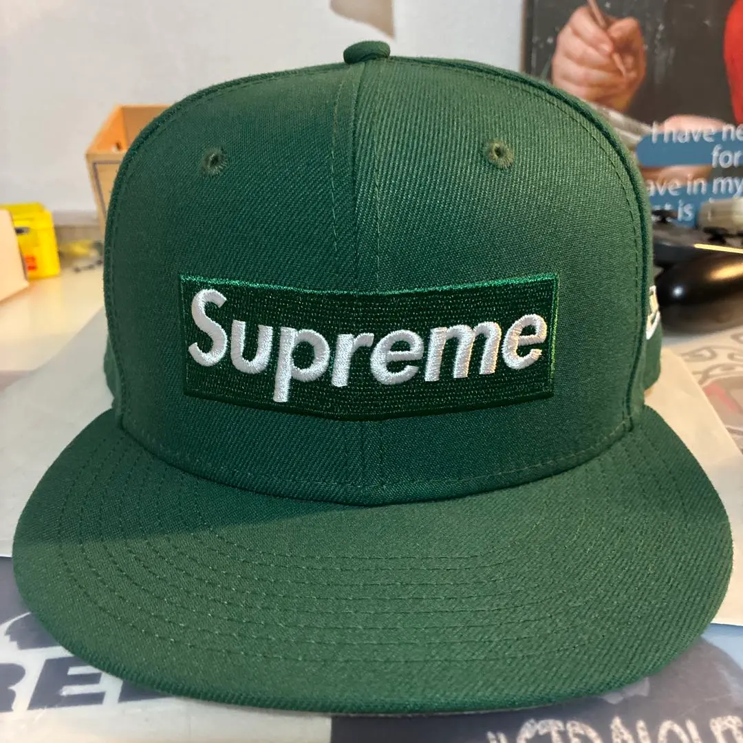 2026年最新】Supreme Money Box Logo New Eraの人気アイテム - メルカリ