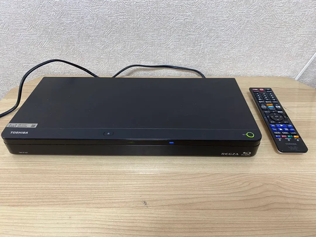 2026年最新】東芝 REGZA DBR-W1009の人気アイテム - メルカリ