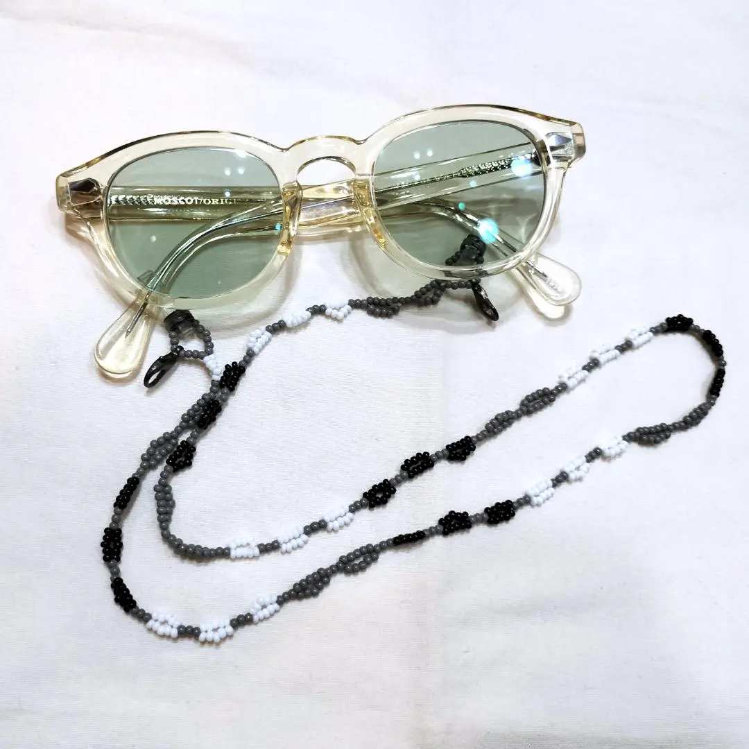 sillageグラスコード山田レン着 sillage グラスコード ヤマダレンさん