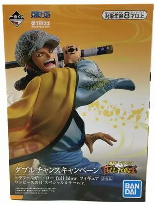 2026年最新】一番くじ ワンピース ダブルチャンス ローの人気アイテム