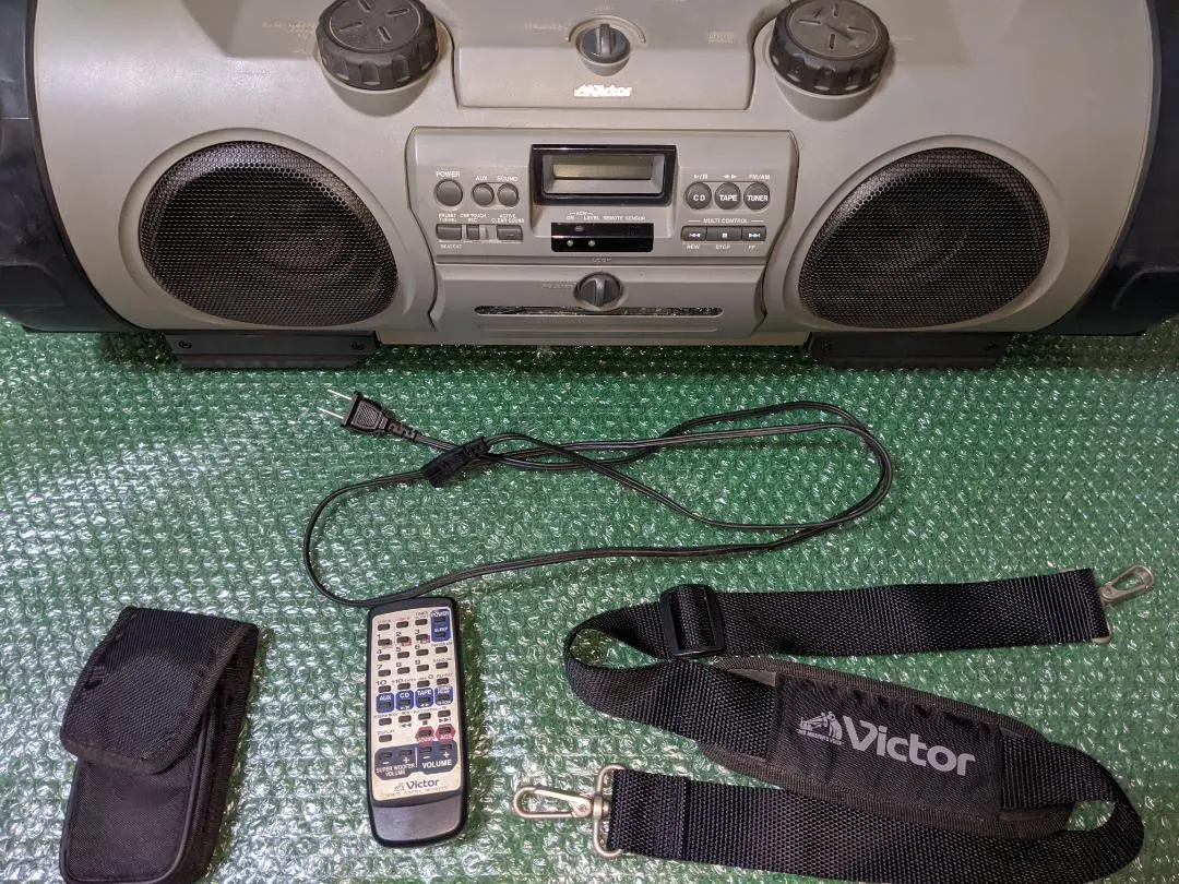 2026年最新】RV-X70 ラジカセの人気アイテム - メルカリ