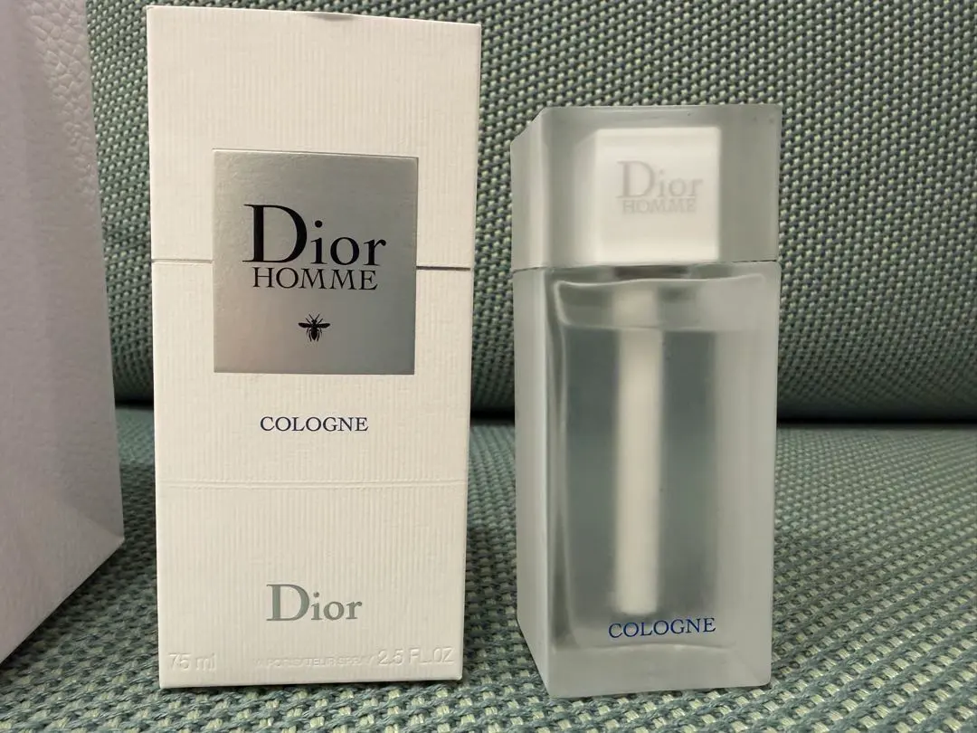 2026年最新】dior オム コロンの人気アイテム - メルカリ