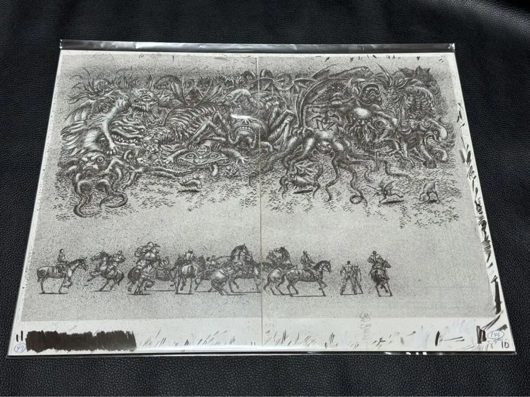 2026年最新】ベルセルク 複製原画の人気アイテム - メルカリ