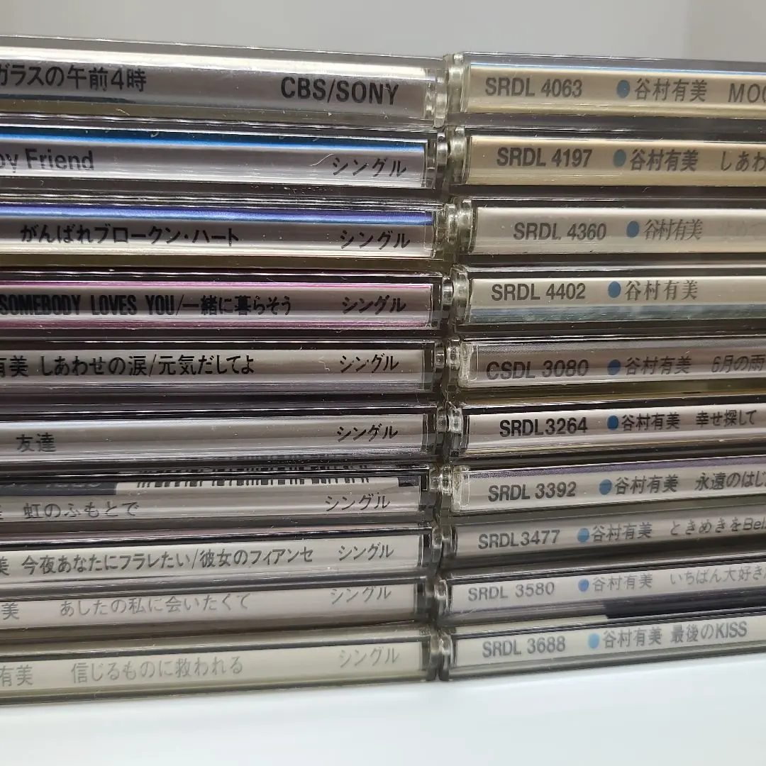 2026年最新】谷村有美 believeの人気アイテム - メルカリ