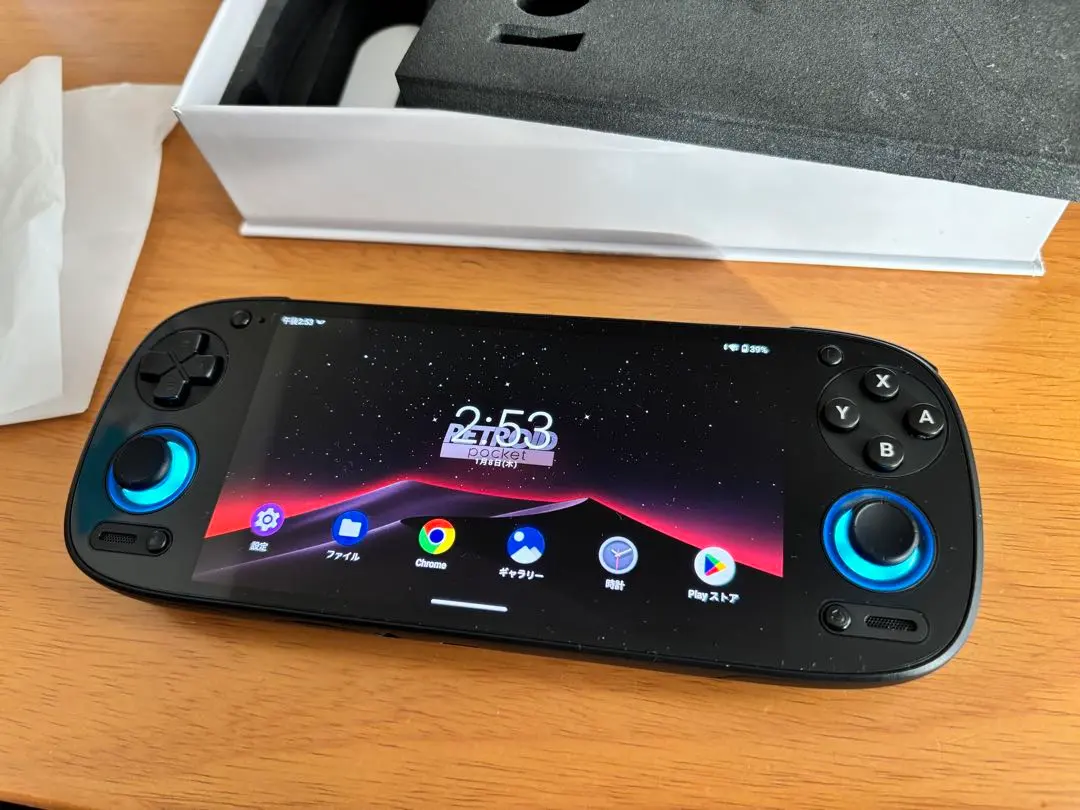 2026年最新】Retroid pocket 5の人気アイテム - メルカリ