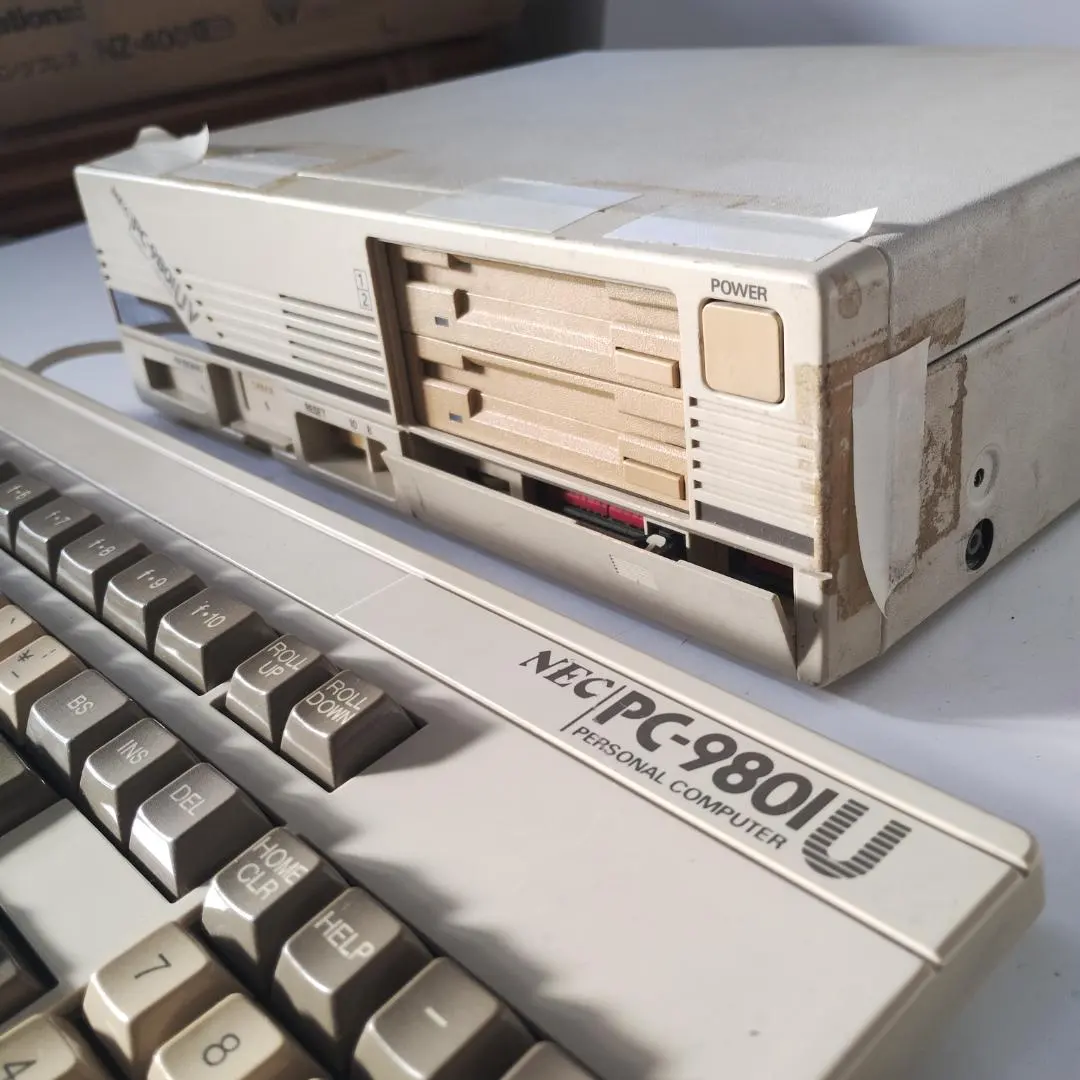 2026年最新】NEC PC-9801nの人気アイテム - メルカリ