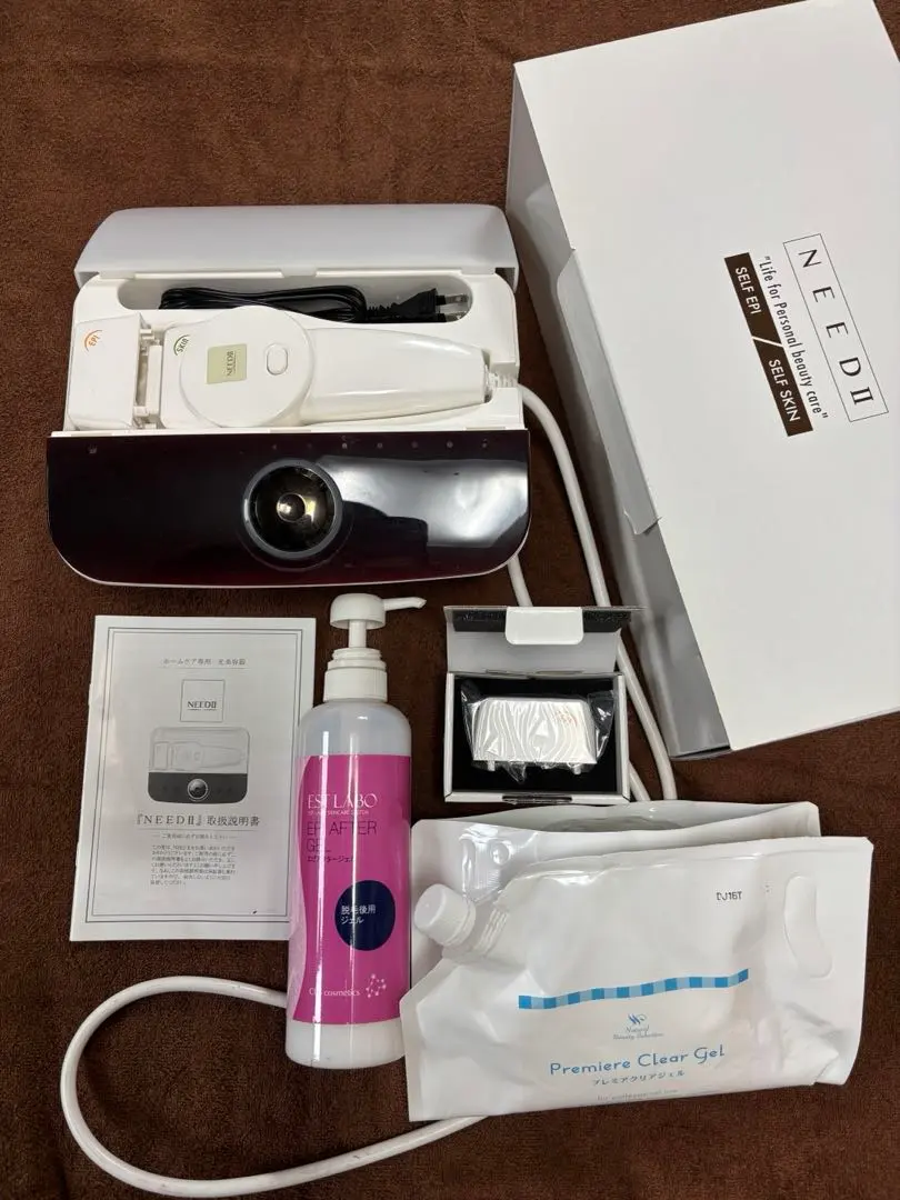 2026年最新】脱毛器 needの人気アイテム - メルカリ