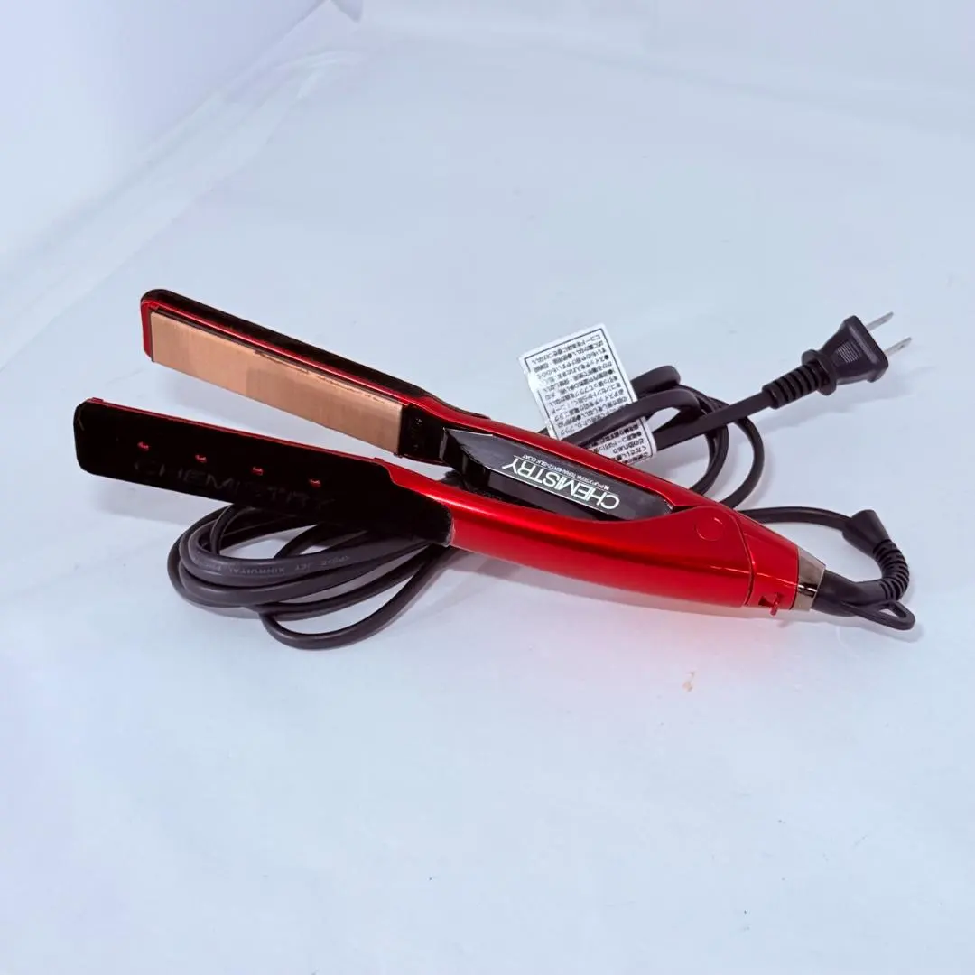 2026年最新】chemistry ヘアアイロンの人気アイテム - メルカリ