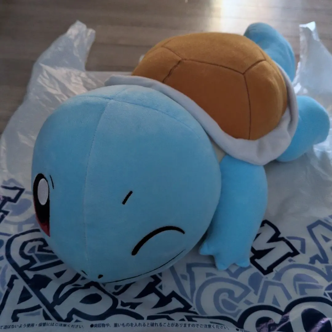 2026年最新】めちゃもふぐっとぬいぐるみ ゼニガメの人気アイテム
