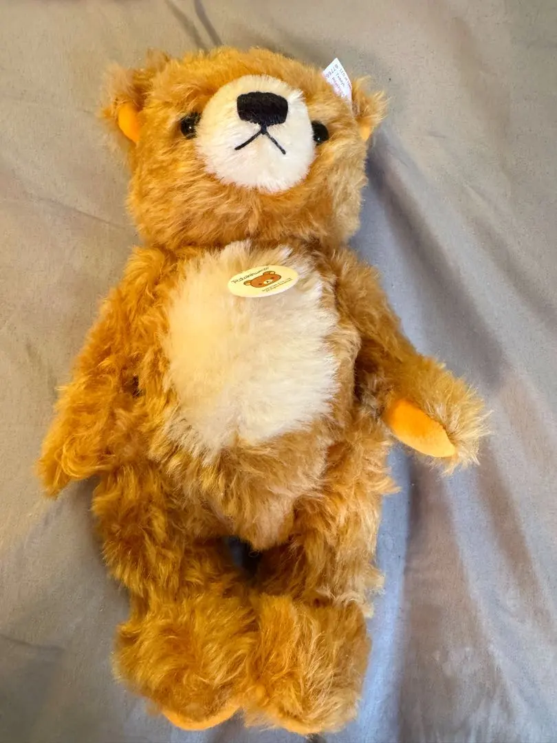 2026年最新】シュタイフ リラックマの人気アイテム - メルカリ