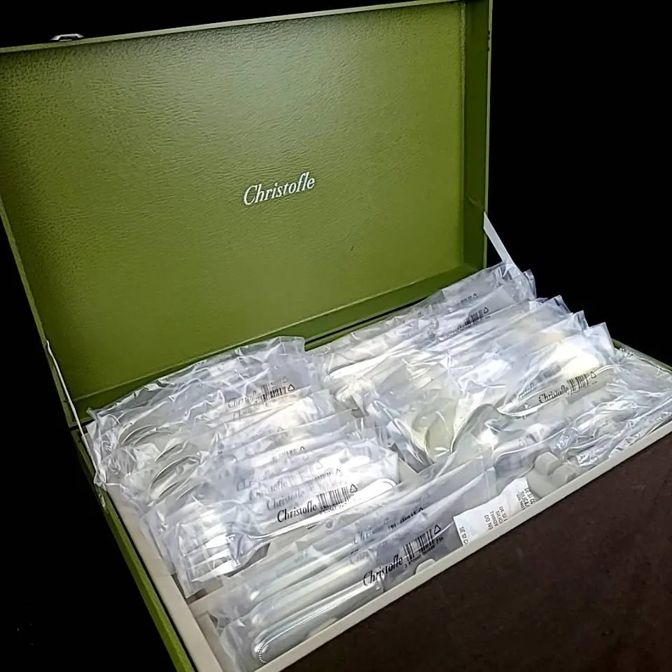 2026年最新】バターナイフ クリストフルの人気アイテム - メルカリ