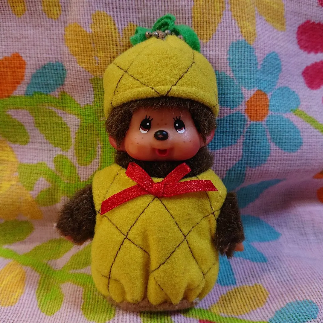 2026年最新】モンチッチ パイナップルの人気アイテム - メルカリ