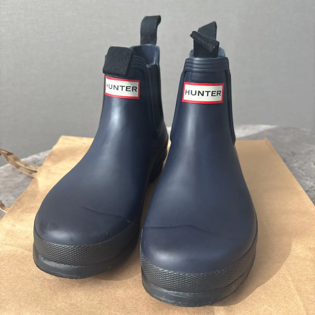 2026年最新】HUNTER カラー：ブルー系 長靴・レインブーツの人気