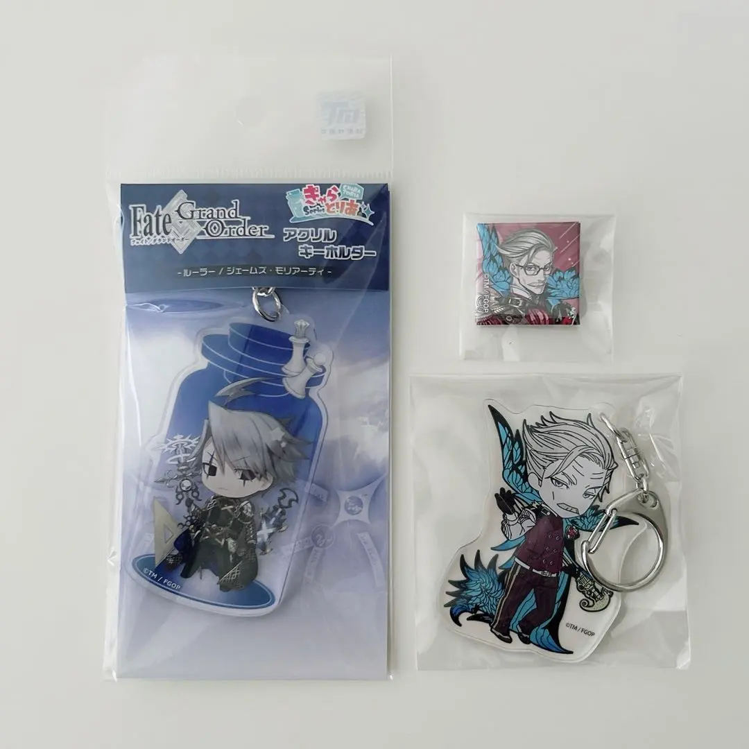 2026年最新】fgo モリアーティ ルーラー 缶バッジの人気アイテム