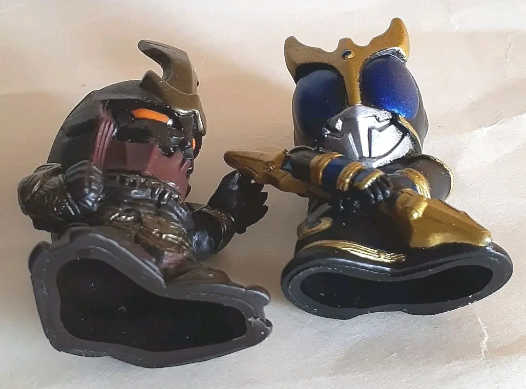 2026年最新】ソフビクス 仮面ライダークウガの人気アイテム - メルカリ