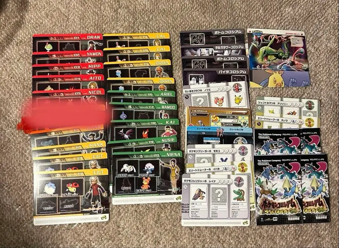 2026年最新】ポケモンコロシアム ダブルバトルカードeの人気アイテム