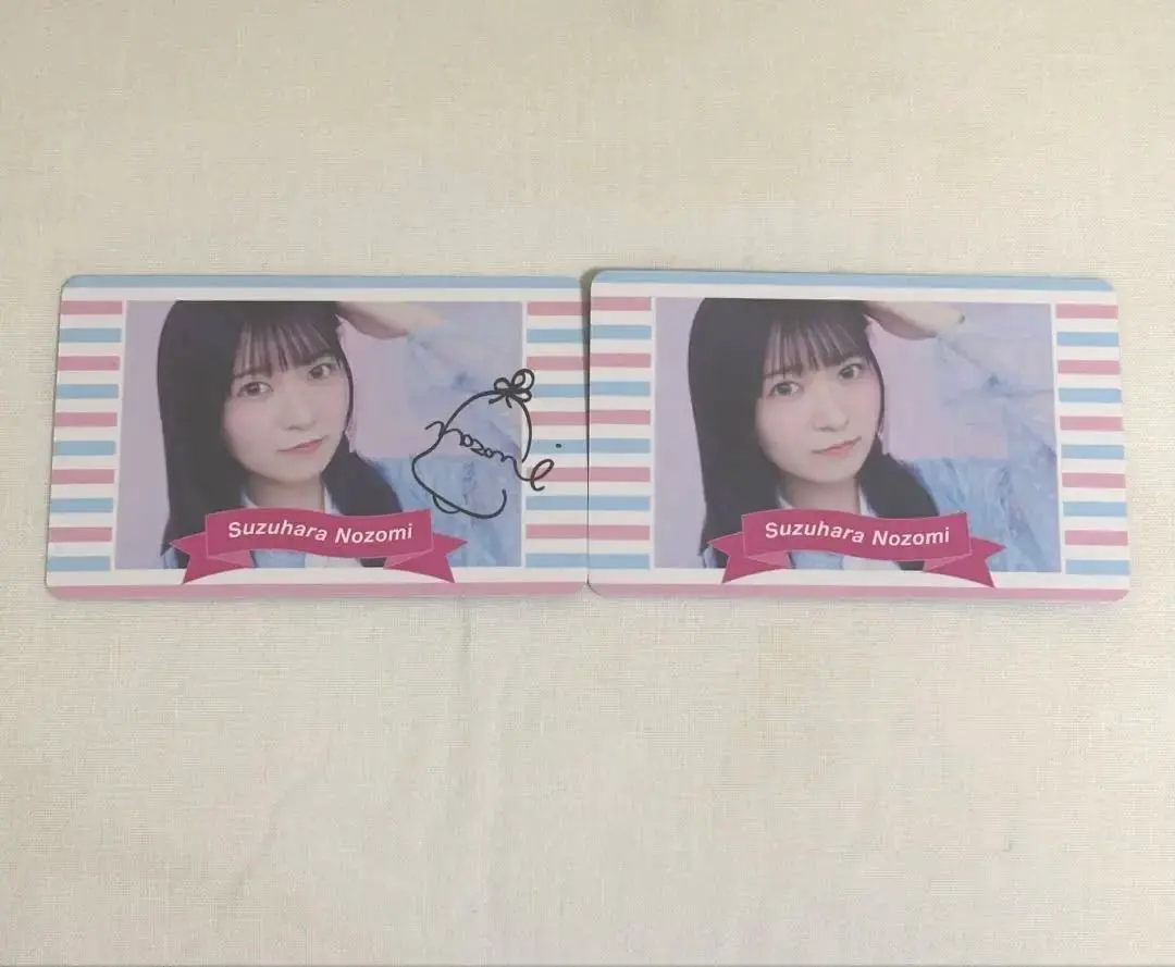 2026年最新】鈴原希実 サインの人気アイテム - メルカリ