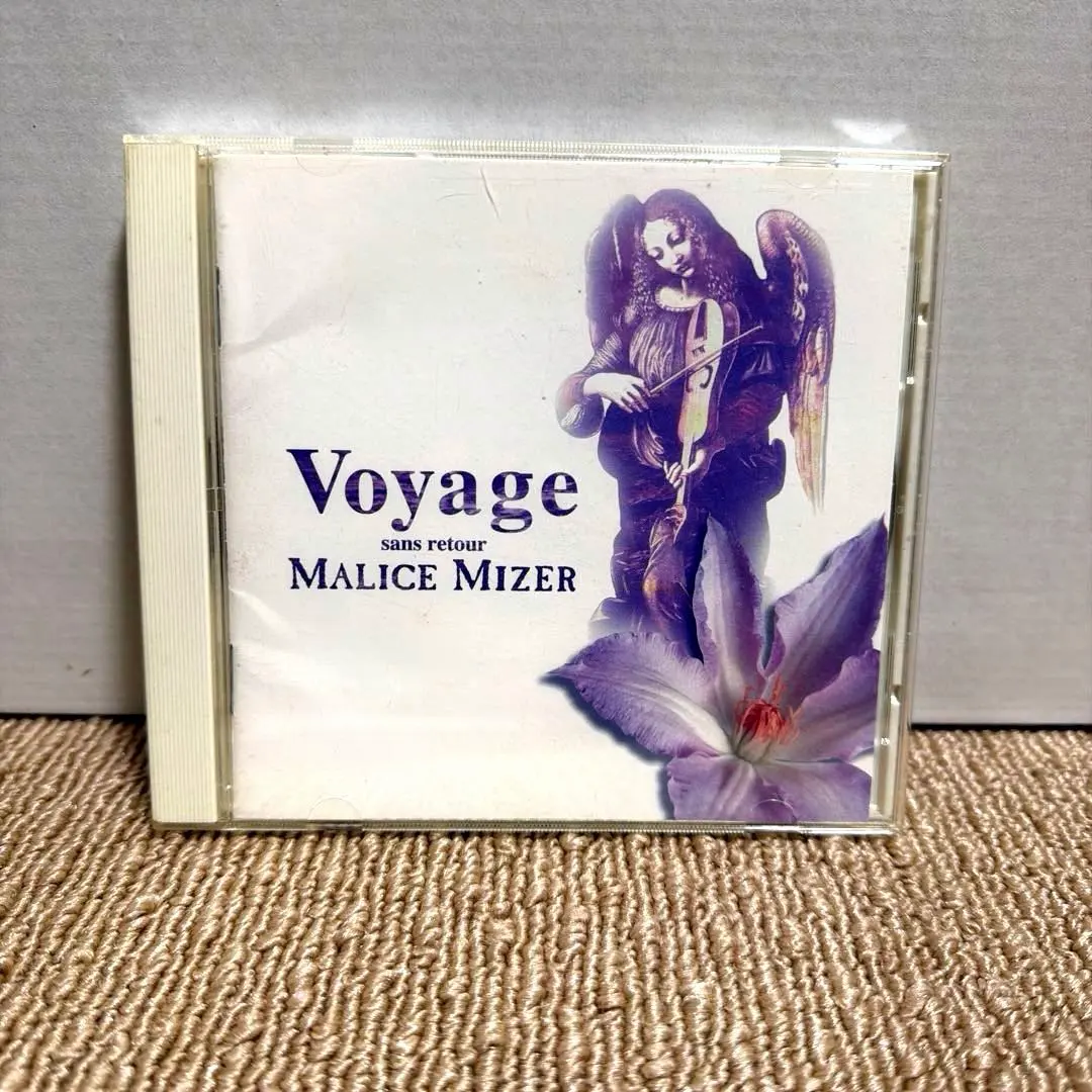 2026年最新】MALICE MIZER Voyage sans retourの人気アイテム - メルカリ