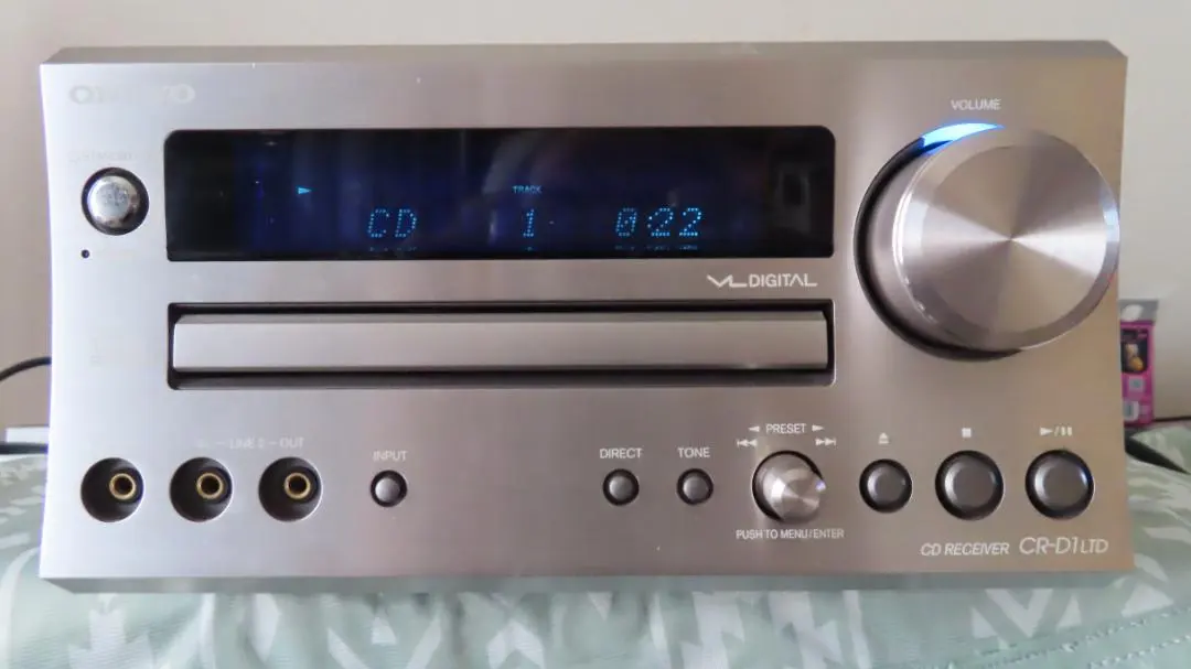 2026年最新】ONKYO CR-D2LTDの人気アイテム - メルカリ