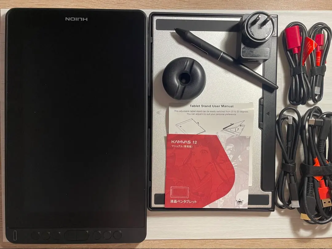 2026年最新】huion kamvas12の人気アイテム - メルカリ