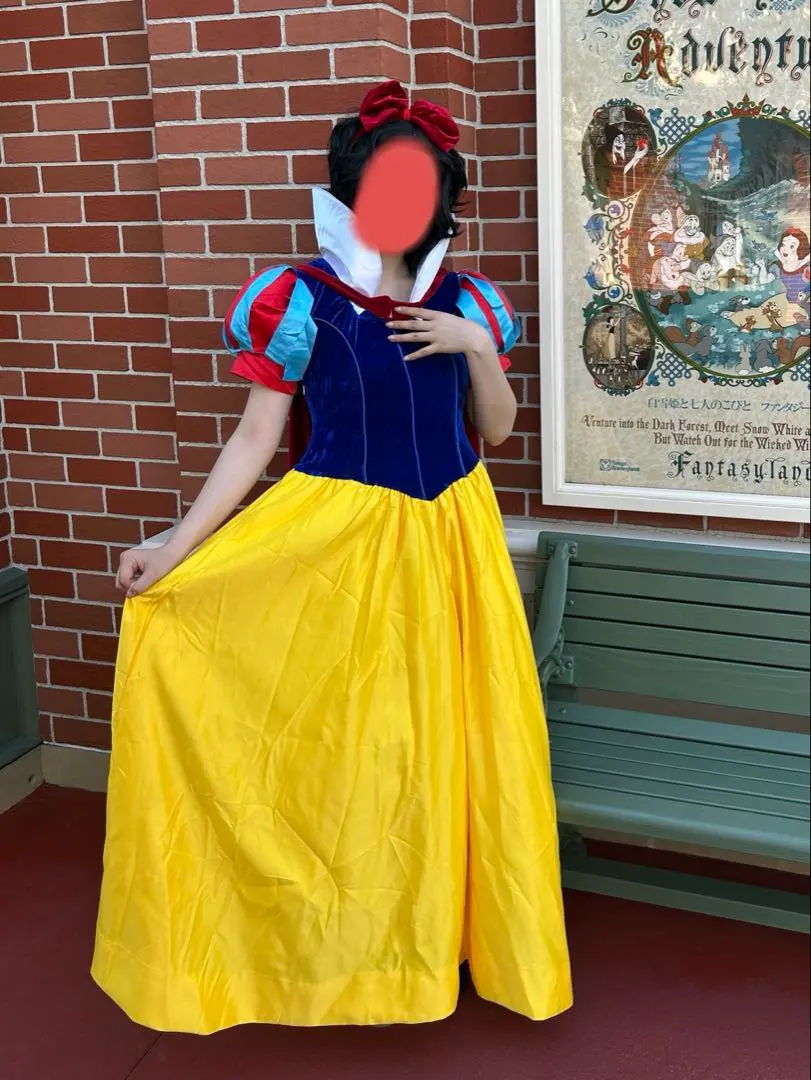 2026年最新】白雪姫 ウィッグの人気アイテム - メルカリ