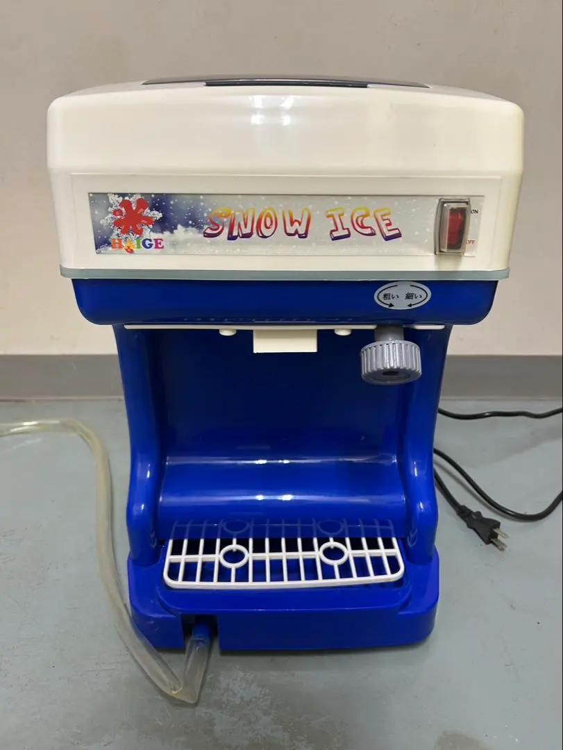 2026年最新】wf－a288 かき氷機の人気アイテム - メルカリ