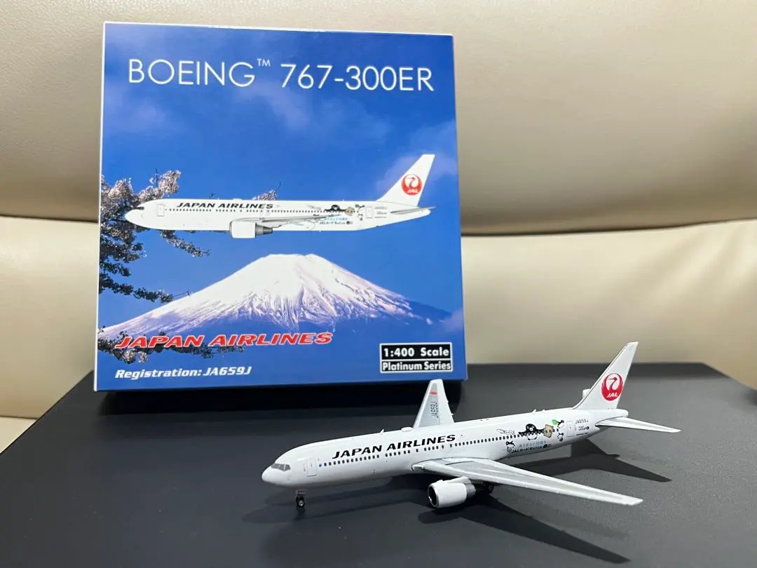 2026年最新】JAL 767 1/400の人気アイテム - メルカリ