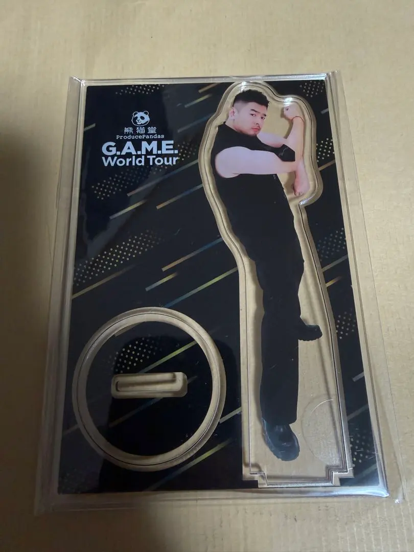 2026年最新】熊猫堂 アクスタの人気アイテム - メルカリ