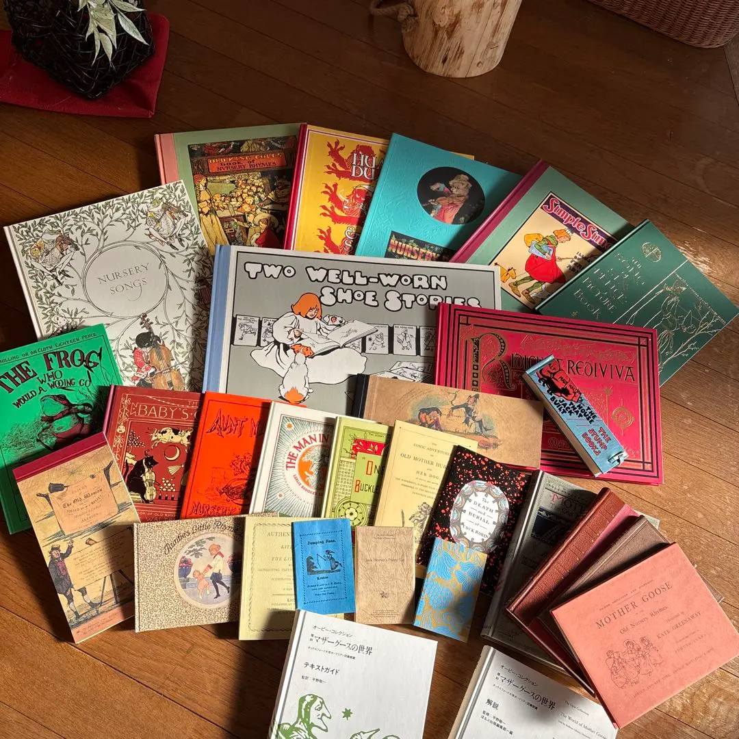 2026年最新】復刻マザーグースの世界の人気アイテム - メルカリ