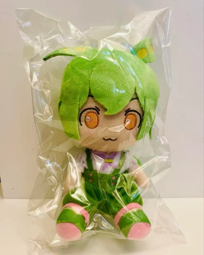 2026年最新】ずんだもん ぬいぐるみ ahsの人気アイテム - メルカリ