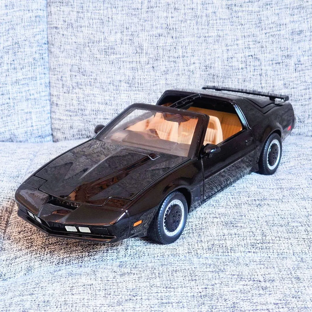 2026年最新】ナイトライダー 1/18の人気アイテム - メルカリ