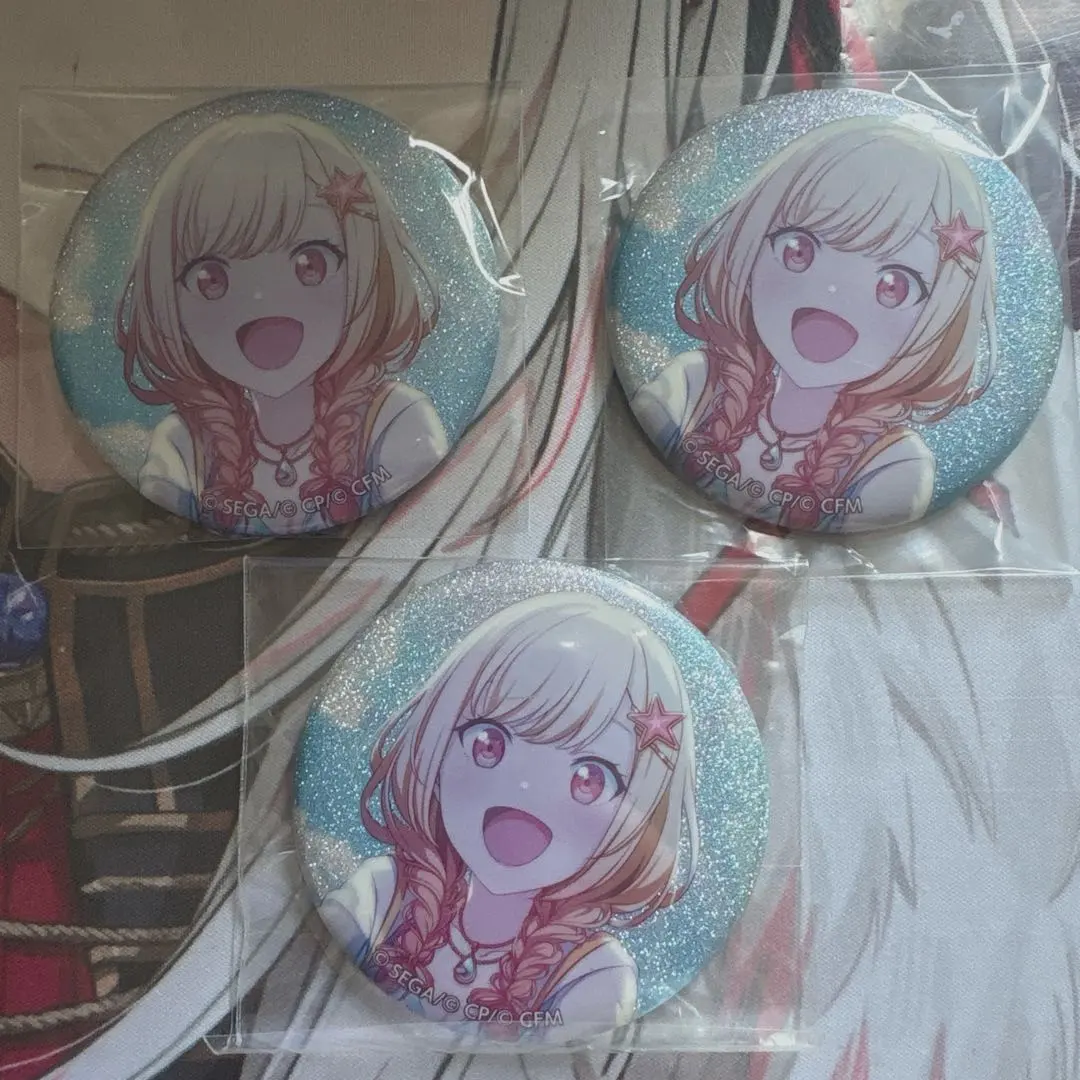 2026年最新】天馬咲希 缶バッジ 12aの人気アイテム - メルカリ