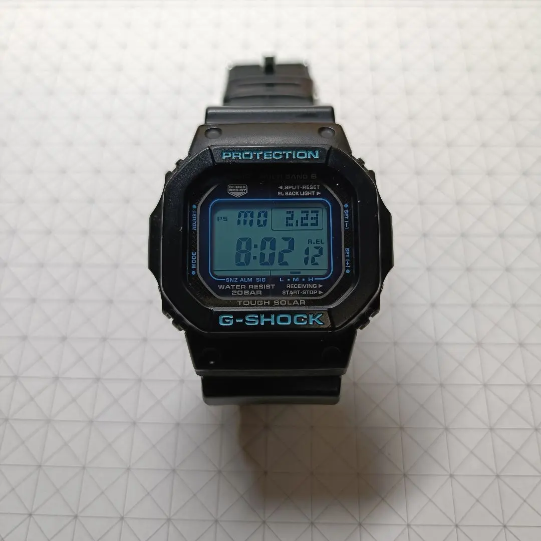 2026年最新】GW-M5610BAの人気アイテム - メルカリ