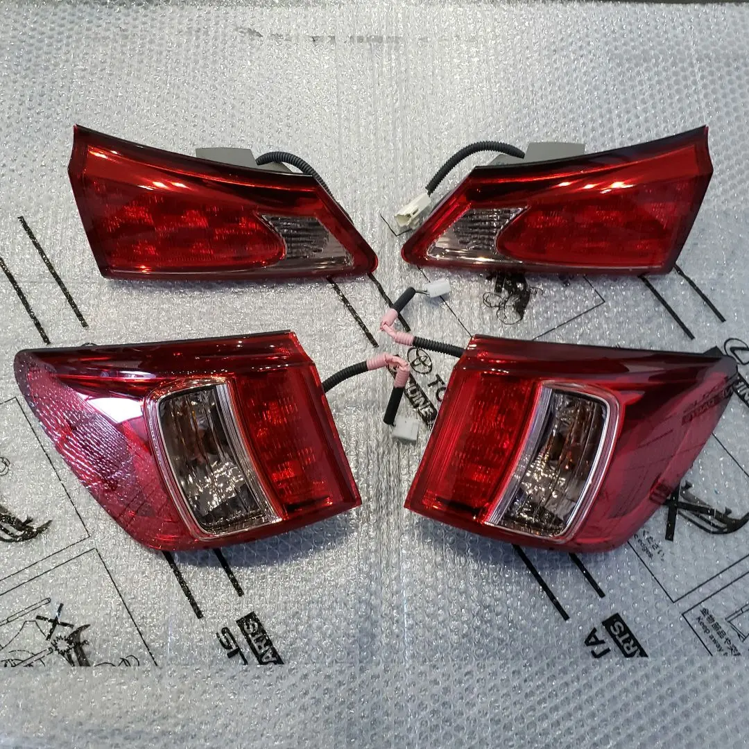 2026年最新】レクサスis250 テールランプの人気アイテム - メルカリ