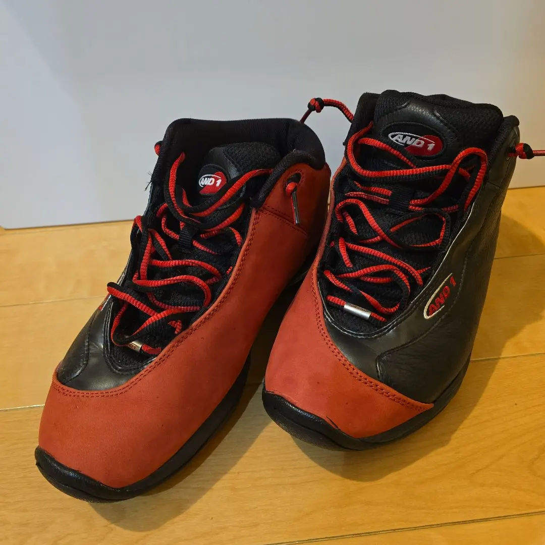 2026年最新】and1 タイチミッドの人気アイテム - メルカリ