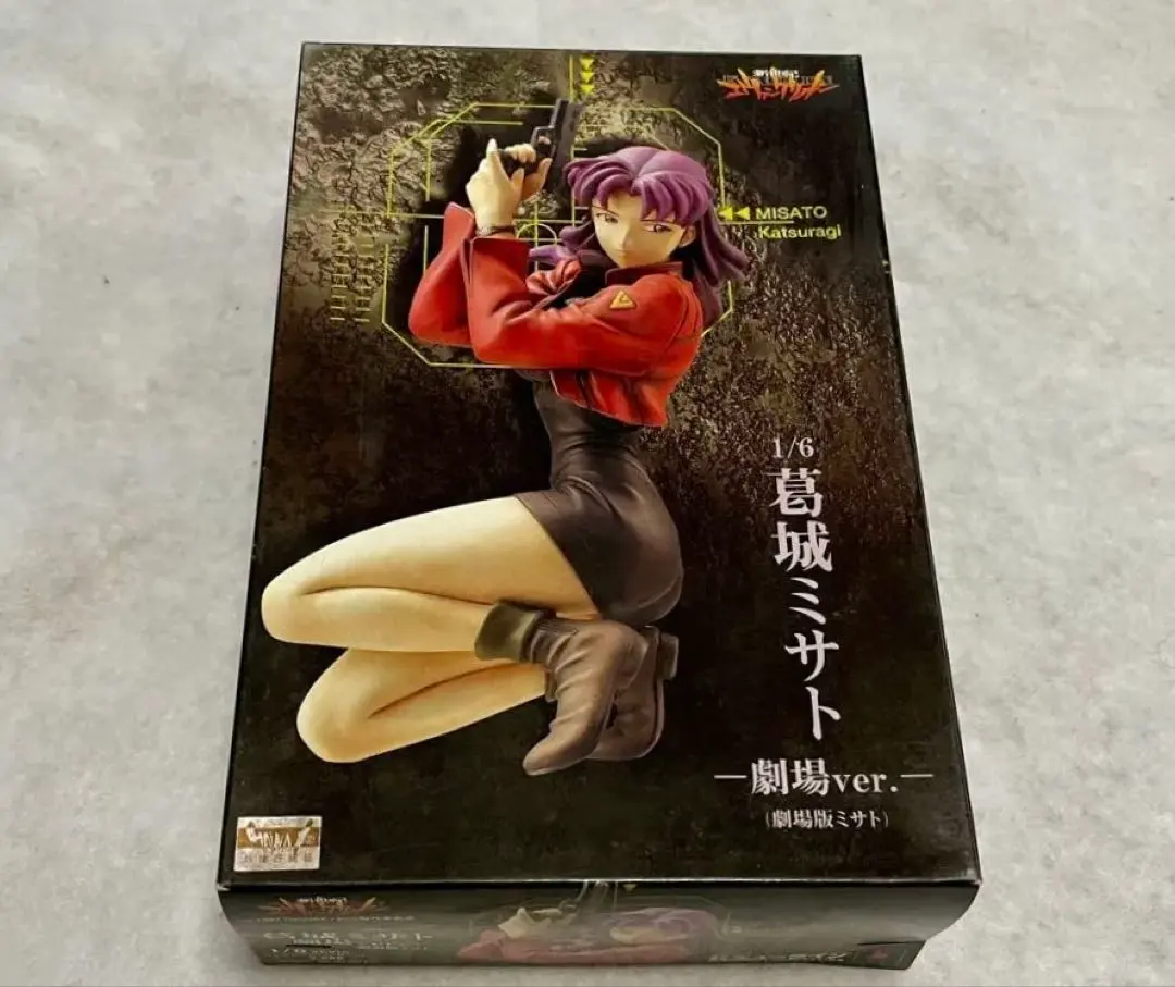 2026年最新】葛城ミサト ガレージキットの人気アイテム - メルカリ