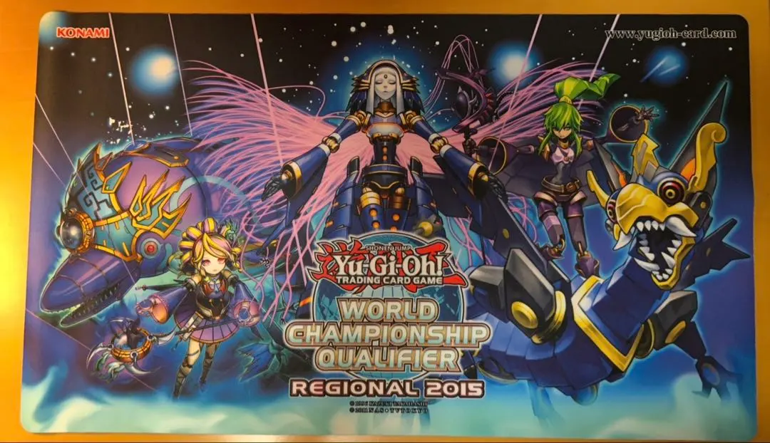 2026年最新】遊戯王 2015 シャドール プレイマットの人気アイテム