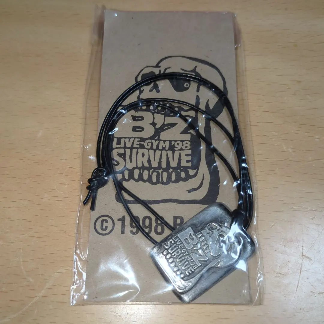 2026年最新】b'z ミュージシャン ネックレスの人気アイテム - メルカリ