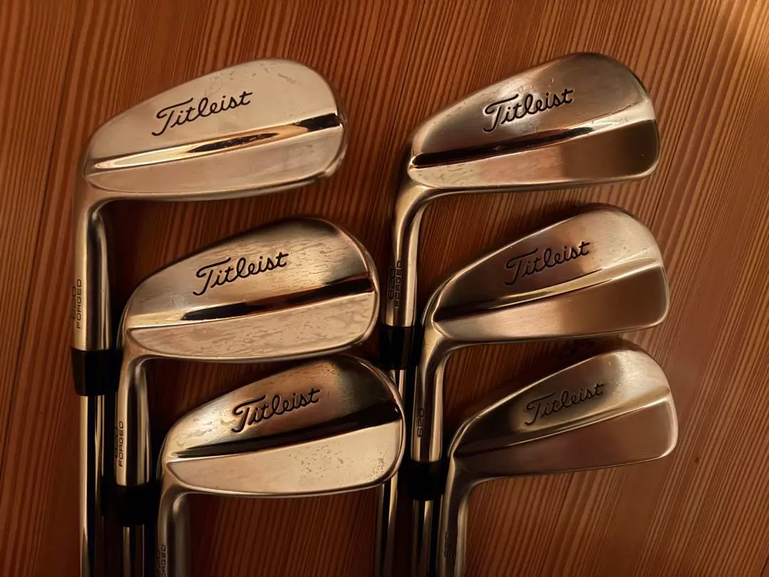 2026年最新】アイアン タイトリスト 620MBの人気アイテム - メルカリ