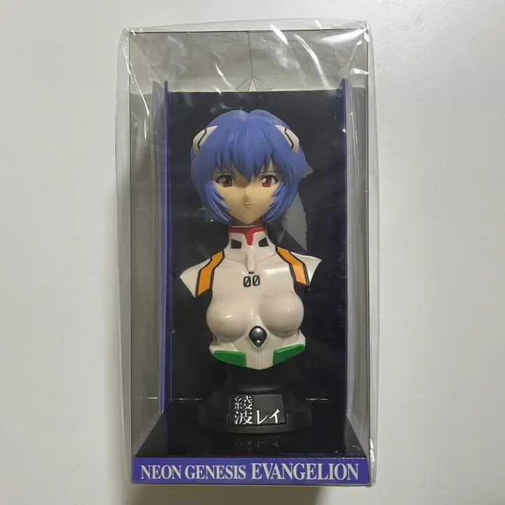 2026年最新】胸像 綾波レイの人気アイテム - メルカリ
