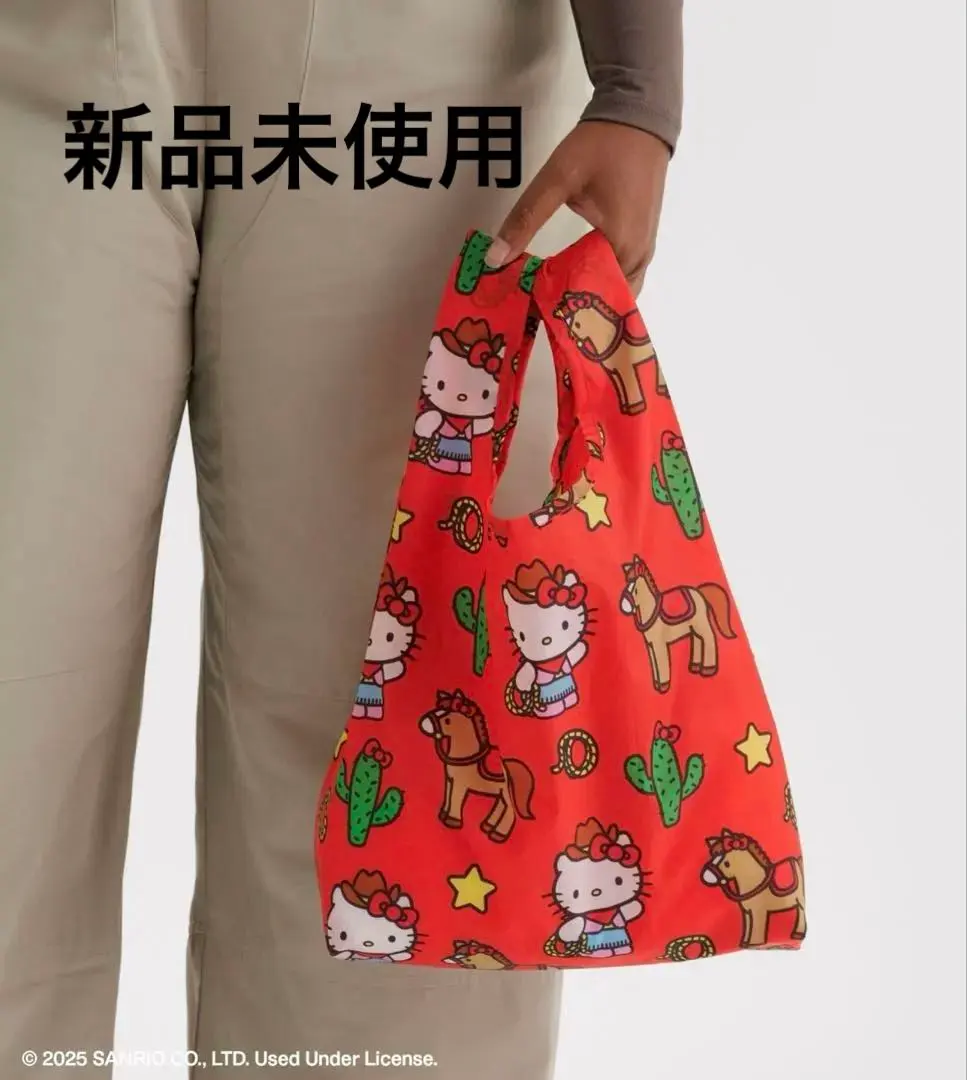 2026年最新】Baggu baby キティの人気アイテム - メルカリ