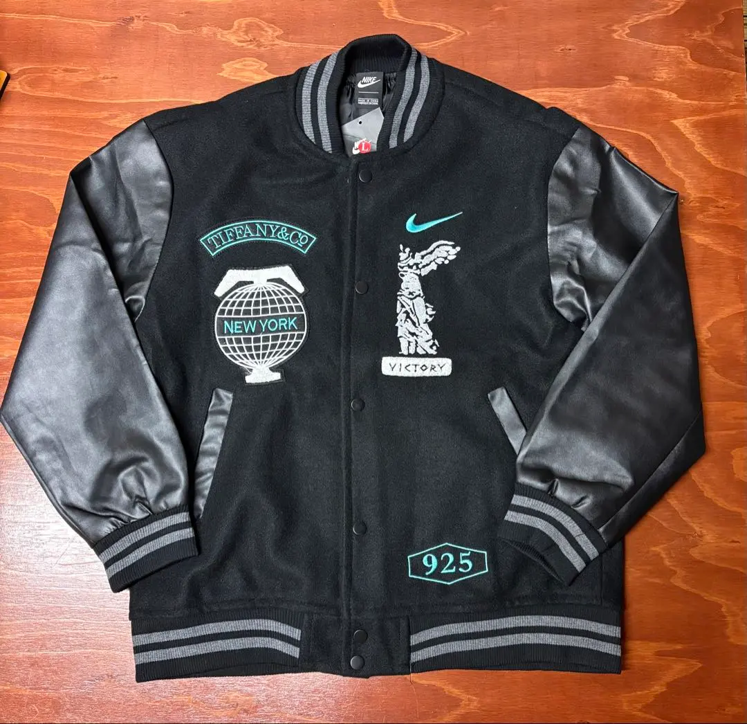 2026年最新】nike tiffany スタジャンの人気アイテム - メルカリ