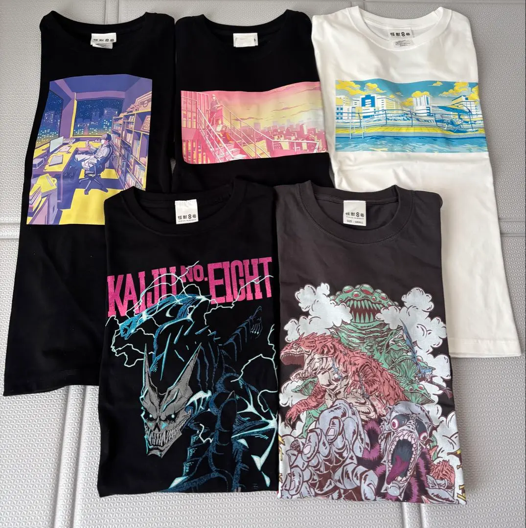 2026年最新】怪獣8号 鳴海 tシャツの人気アイテム - メルカリ