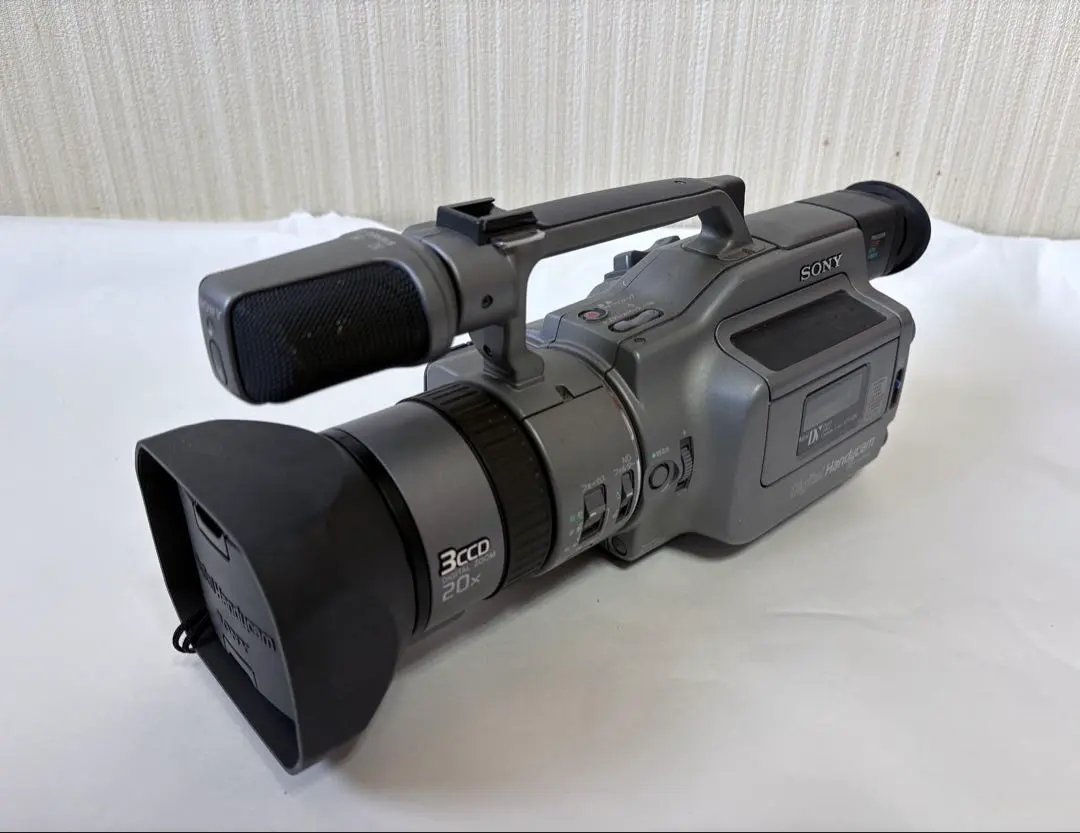 2026年最新】ソニー DCR-VX2000の人気アイテム - メルカリ