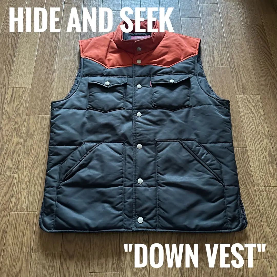 2026年最新】HideAndSeek ベストの人気アイテム - メルカリ