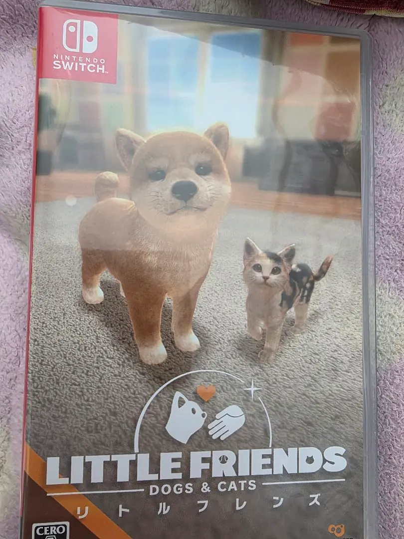 2026年最新】リトルフレンズ switchの人気アイテム - メルカリ
