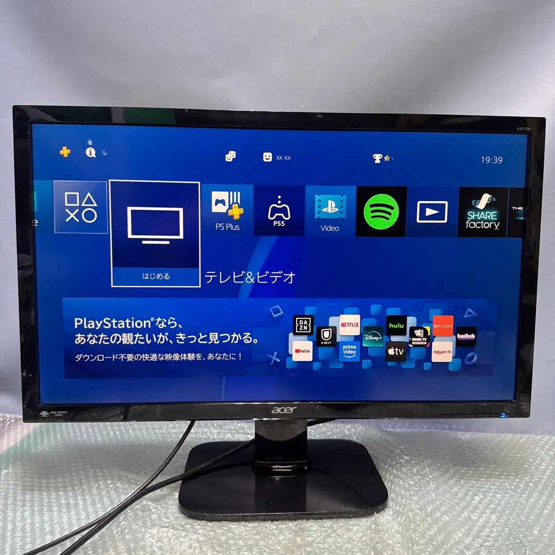 2026年最新】KA270Hの人気アイテム - メルカリ