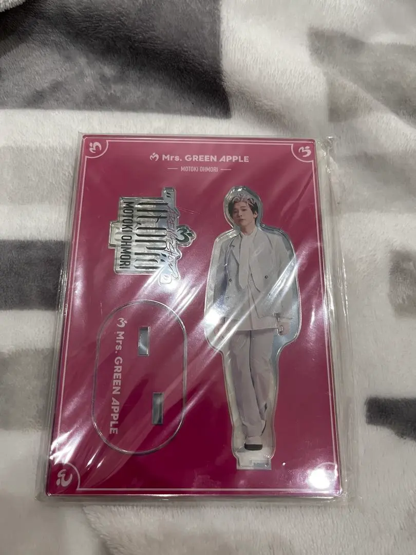 2026年最新】mrs. green apple utopia アクスタの人気アイテム - メルカリ