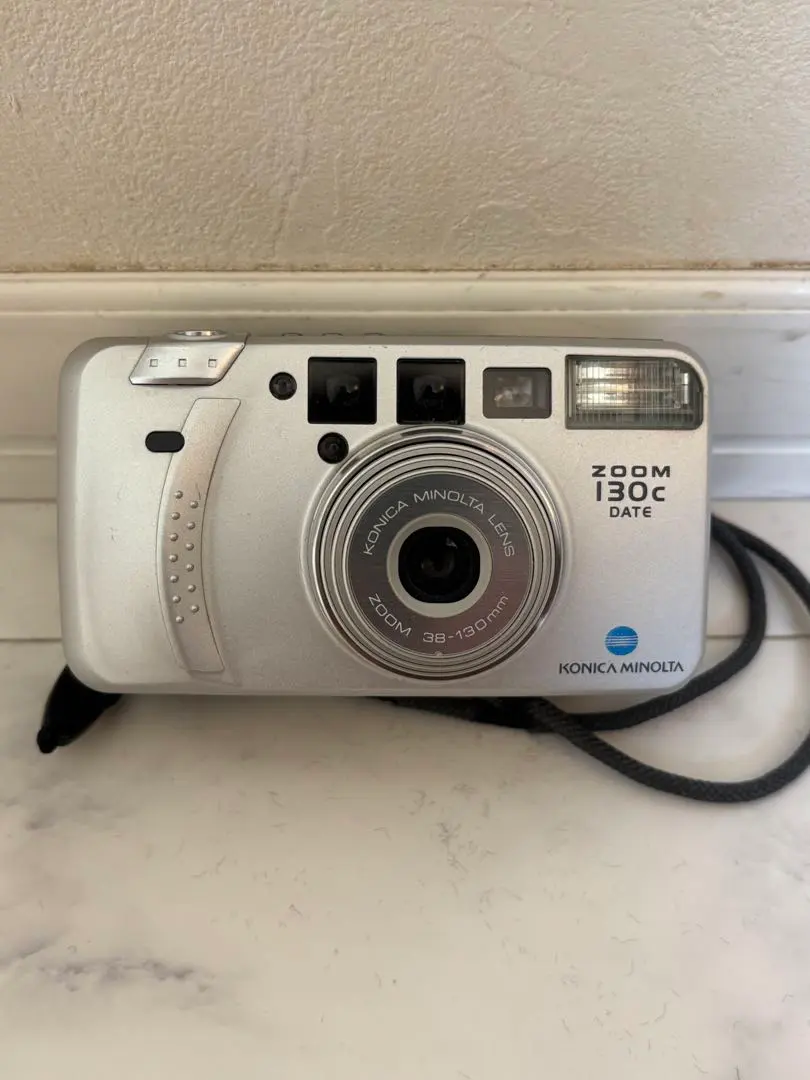 2026年最新】KONICA MINOLTA ZOOM 130C DATEの人気アイテム - メルカリ