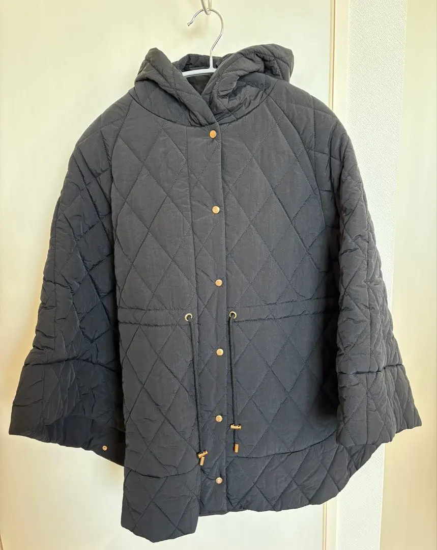 2026年最新】maison de dolce. ポンチョの人気アイテム - メルカリ